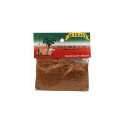 El Guapo BG12586 El Guapo Shrimp Ground - 12x1OZ