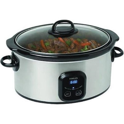 Premium 6 Quart Digital Programmable Slow Cooker