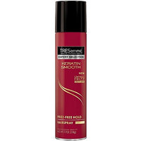 TRESemme Expert Selection Keratin Smooth Frizz-Free Hold Hairspray 7.70 oz (7 Pack)