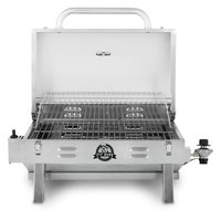 Pit Boss Stainless Steel 1-Burner Portable Propane Gas Grill