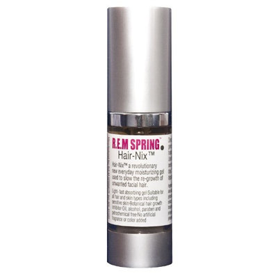 R.E.M. Spring Hair Nix Botanical Facial Hair Growth Inhibitor