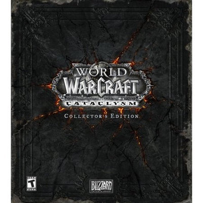Activision World of Warcraft: Cataclysm Collector's Edition (PC/MAC)