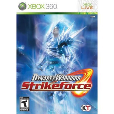 Xbox Dynasty Warriors: Strikeforce