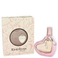 Bebe Sheer by Bebe Eau De Parfum Spray 1.7 oz