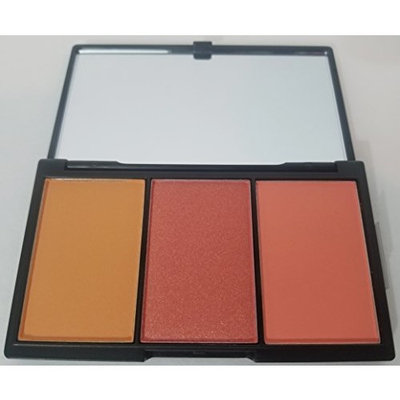 Sleek Makeup - Blush By 3 Palette (367- Take a Cheeky Peek)