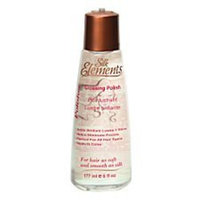 Silk Elements Strength 'n Silk Coconut Glossing Polish