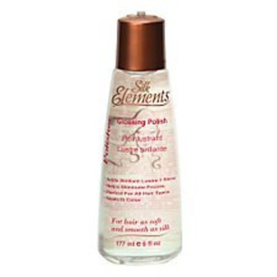 Silk Elements Strength 'n Silk Coconut Glossing Polish