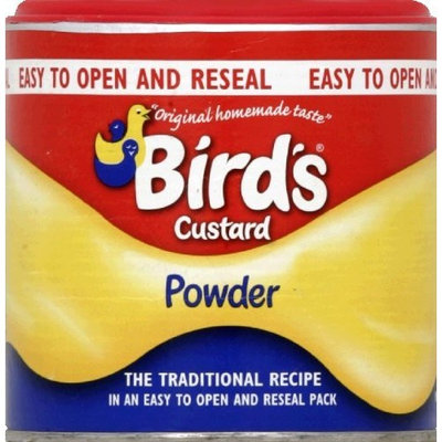 Bird's Custard Powder, 10.5 Ounce Canisters (Pack of 12)