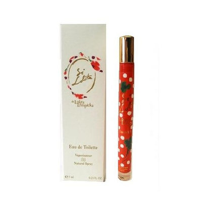 SI LOLITA LEMPICKA .23 oz EDT Women's Purse Spray Perfume 7 ml New Travel NIB