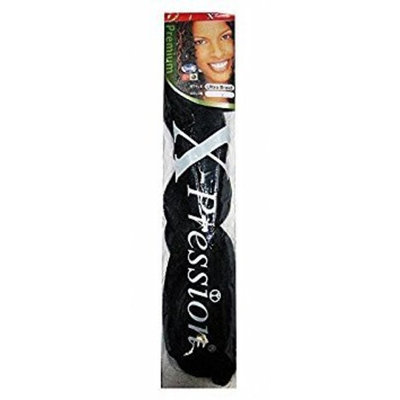 African hair X-pression Braiding Premium Original Ultra Braid(Color #27)
