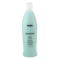 Rusk Sensories Calm Guarana And Ginger Nourishing Shampoo 1000ml/33.8oz