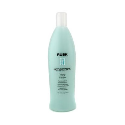 Rusk Sensories Calm Guarana And Ginger Nourishing Shampoo 1000ml/33.8oz