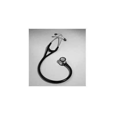 3-M Littmann Cardiology IV Stethoscope 22 Inch Black