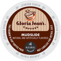Green Mountain Gloria Jean's Mudslide Coffee, K-Cup Portion Pack for Keurig Brewers