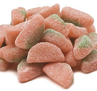 Bittermancandy.com Sour Patch Green Rind Watermelon 1 Pound