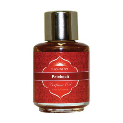 Sunshine Spa - Perfume Oil Patchouli - 0.25 oz.