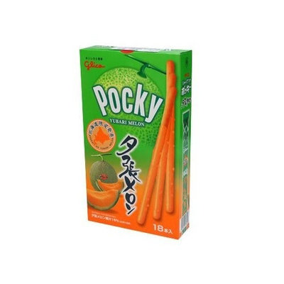 Glico Giant Melon Pocky 7.76 oz