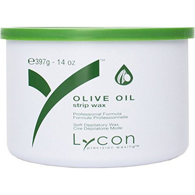 Lycon Olive Oil Soft Strip Wax 14 oz