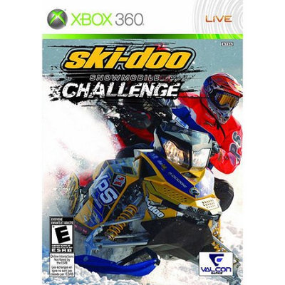 Valcon Games, Llc Ski-Doo: Snowmobile Challenge