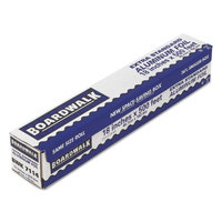 Boardwalk BWK 7114 Extra Standard Aluminum Foil Roll 18 in. x 500apos;