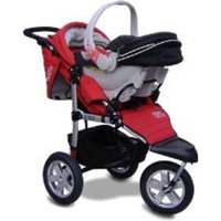 Tike Tech Single Stroller Car Seat Adapter