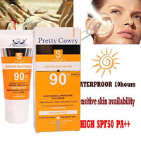 Sunscreen Cream Waterproof UV Protection Cream Long Lasting by MEIYao