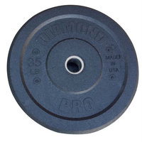 Diamond Pro 35 lb Crumb Bumper Plate Single