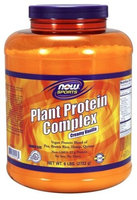 Plant Protein Complex Now Foods 6 lbs Powder