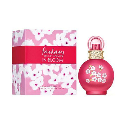 Britney Spears Fantasy In Bloom Britney Spears 3.3 Edt Sp