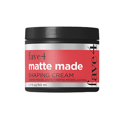 Xile Beauty Group, Llc Fave4 Matte Made Shaping Cream