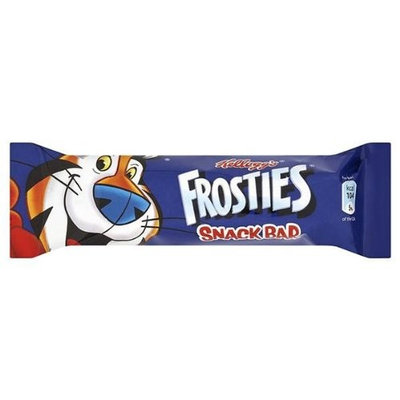 Kelloggs Frosties Cereal Bars 25X25G