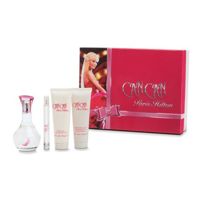 Can Can For Women By Paris Hilton Gift Set