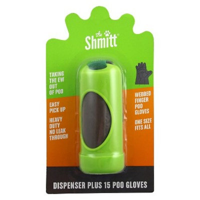 Drymate Shmitt Dispenser & 135 Gloves - 2pc combo pack