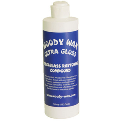 ULTRA GLOSS COMPOUND 16 OZ.