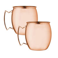 Moscow Mule Mug Set