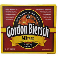 Gordon Biersch Marzen Auburn Lager Beer Bottles, 12oz/12ct