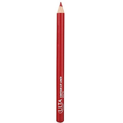 ULTA Contour Lip Liner Exotic (medium bright red cream) 0.04 oz