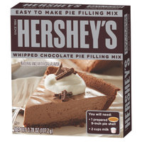 Hershey's Whipped Chocolate Pie Filling