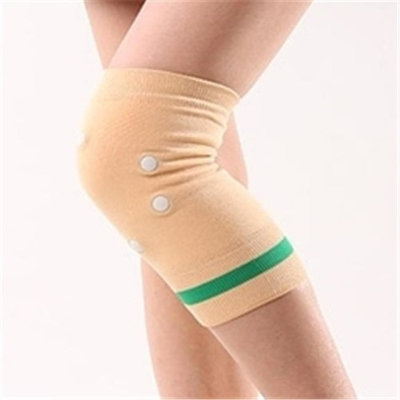 Medical Bio Knee Band with 7 Stones of Germanium and Tourmaline