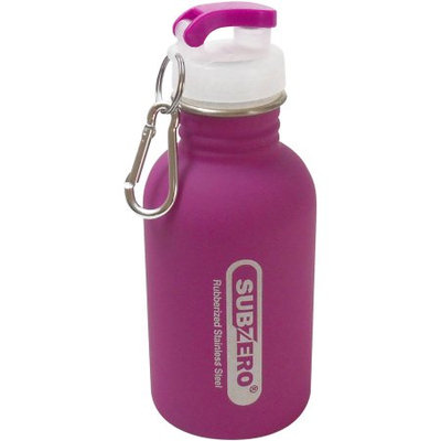 Sub Zero Subzero 17-Ounce Stainless Steel Bottle, Pink