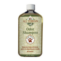 All Terrain Pet Odor Shampoo, 16 Oz