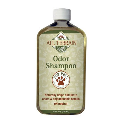 All Terrain Pet Odor Shampoo, 16 Oz