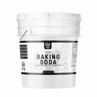 Baking Soda (Sodium Bicarbonate) by Unpretentious Baker, 1 gallon, Resealable Bucket, Restaurant Quality, Highest Purity, Food & USP Pharmaceutical Grade