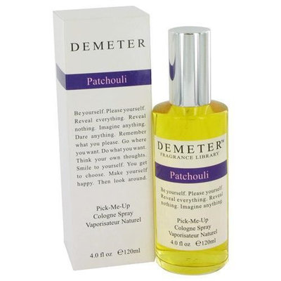 Demeter by Demeter Patchouli Cologne Spray 4 oz for Women
