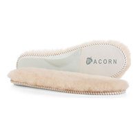 Women's Acorn Sheepskin Insole (2 Pairs)