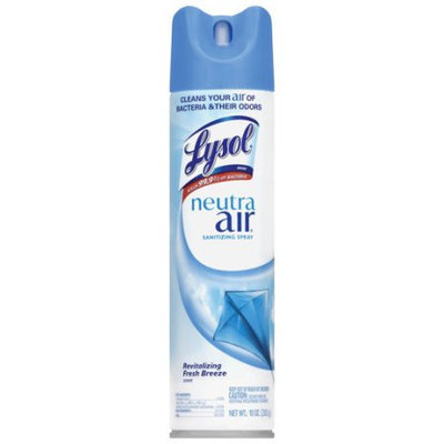 Reckitt Benckiser 107757 Lysol Neutra Air 10 Oz Fresh Scent