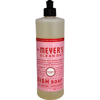 Mrs. Meyer's Clean Day Peppermint Dish Soap