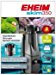 Eheim Mini Flat Shallow Water Filter