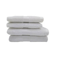 Berkley Jensen Hand Towels, 4 pk. - White