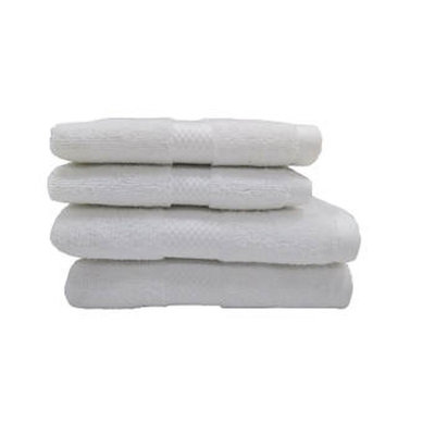 Berkley Jensen Hand Towels, 4 pk. - White